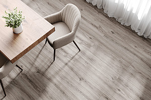 FALQUON THE FLOOR Wood Dub dillon P1001 5G - Vinylová podlaha zámková rigidní SPC