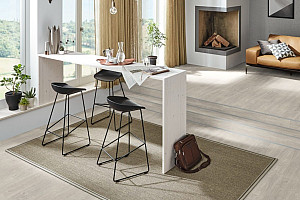 FLOOR FOREVER Style floor click rigid Dub elegant 41163 - Vinylová podlaha zámková rigidní SPC