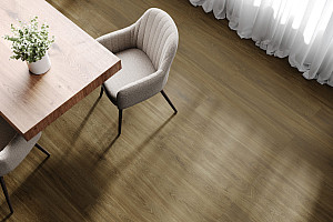 FALQUON THE FLOOR Wood Dub Calm P6003 5G - Vinylová podlaha zámková rigidní SPC