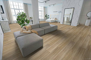 CANADIAN DESIGN Classic Dub ottawa 8594187739539 - Vinylová podlaha zámková rigidní SPC