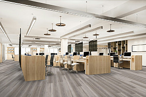 CANADIAN DESIGN Premium line Dub regina 8594187730970 - Vinylová podlaha zámková rigidní SPC