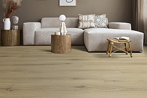 DEOFLOOR SPC CLICK RIGID Dub světlý 8692 - Dub světlý