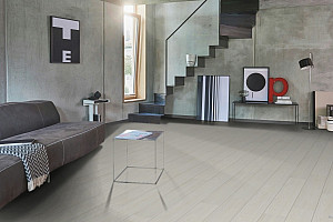 PARADOR Modular one hydron Modřín apollo bílý 1748742 - Vinylová podlaha zámková celovinylová