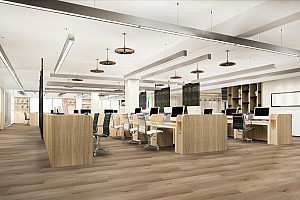 CANADIAN DESIGN Classic Dub jasper 8594187739560 - Vinylová podlaha zámková rigidní SPC