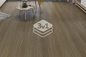 EXPERTO LVT 55 Dub cadiz 223-2 - Vinylová podlaha celoplošně lepená