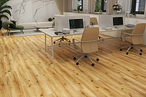 EXPERTO LVT 55 Dub terrassa 1036-2 - Vinylová podlaha celoplošně lepená
