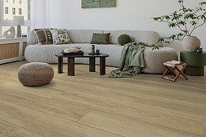 DEOFLOOR SPC CLICK RIGID Dub přírodní classic 9699 - Dub béžový