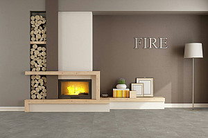 PARADOR Trendtime 5 Kámen trafalgar světle šedý 1750858 - Vinylová podlaha celoplošně lepená