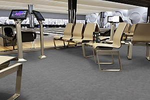 FORBO Flotex Colour Calgary cement S290012 - Speciální podlaha