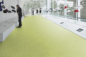 FORBO Flotex Colour Calgary lime S290014 - Speciální podlaha
