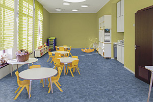 FORBO Flotex Colour Calgary riviera S290025 - Speciální podlaha