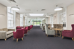 FORBO Flotex Colour Penang smoke S482005 - Speciální podlaha