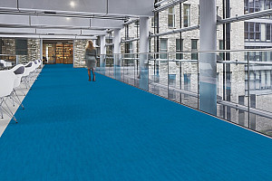 FORBO Flotex Colour Penang sapphire S482011 - Speciální podlaha