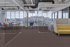 FORBO Flotex Colour Metro pepper S246009 - Speciální podlaha