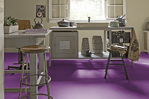 FORBO Flotex Colour Metro lilac S246034 - Speciální podlaha