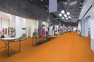 FORBO Flotex Colour Metro gold S246036 - Speciální podlaha