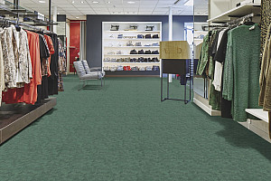 FORBO Flotex Colour Calgary moss S290009 - Speciální podlaha