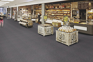 FORBO Flotex Colour Metro grey S246006 - Speciální podlaha