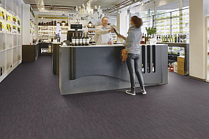 FORBO Flotex Colour Penang grey S482037 - Speciální podlaha
