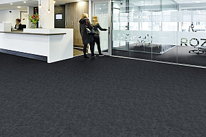 FORBO Flotex Colour Calgary ash S290010 - Speciální podlaha