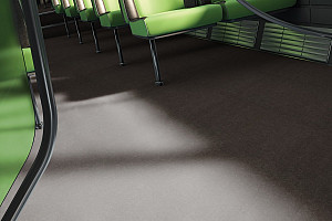 FORBO Flotex Colour Metro concrete S246014 - Speciální podlaha