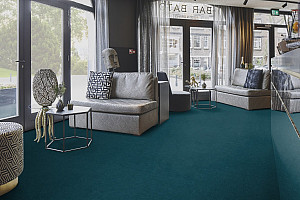 FORBO Flotex Colour Metro petrol S246032 - Speciální podlaha