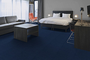 FORBO Flotex Colour Metro indigo S246001 - Speciální podlaha
