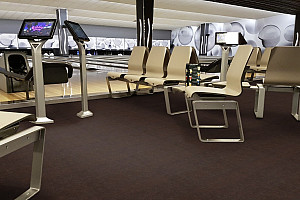 FORBO Flotex Colour Metro chocolate S246010 - Speciální podlaha