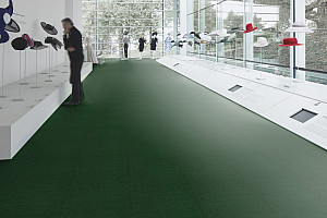 FORBO Flotex Colour Metro evergreen S246022 - Speciální podlaha