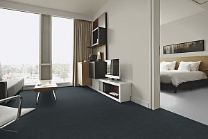 FORBO Flotex Colour Metro carbon S246024 - Speciální podlaha
