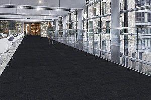 FORBO Flotex Colour Metro anthracite S246008 - Speciální podlaha