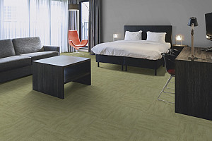 FORBO Flotex Colour Penang sage T382006 - Speciální podlaha
