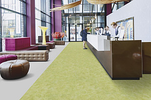 FORBO Flotex Colour Calgary lime T590014 - Speciální podlaha