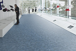 FORBO Flotex Colour Calgary sky T590001 - Speciální podlaha