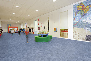 FORBO Flotex Colour Calgary riviera T590025 - Speciální podlaha