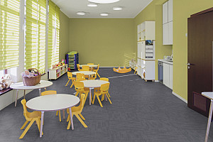 FORBO Flotex Colour Penang smoke T382005 - Speciální podlaha