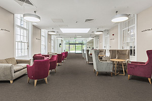 FORBO Flotex Colour Metro pebble T546011 - Speciální podlaha