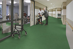 FORBO Flotex Colour Metro apple T546037 - Speciální podlaha