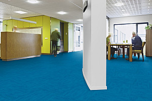 FORBO Flotex Colour Penang sapphire T382011 - Speciální podlaha