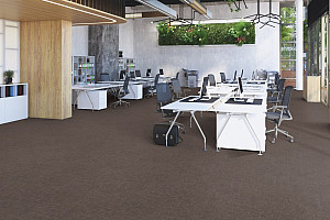 FORBO Flotex Colour Metro pepper T546009 - Speciální podlaha