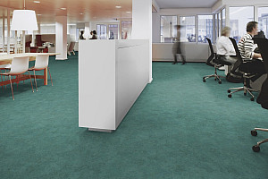 FORBO Flotex Colour Calgary menthol T590004 - Speciální podlaha