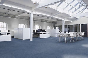 FORBO Flotex Colour Metro gull T546004 - Speciální podlaha