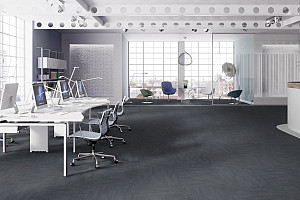 FORBO Flotex Colour Penang mercury T382004 - Speciální podlaha