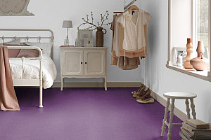 FORBO Flotex Colour Metro lilac T546034 - Speciální podlaha