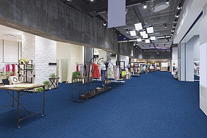 FORBO Flotex Colour Metro lagoon T546020 - Speciální podlaha