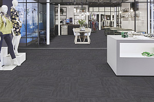 FORBO Flotex Colour Penang grey T382037 - Speciální podlaha