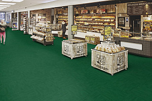 FORBO Flotex Colour Penang evergreen S482010 - Speciální podlaha