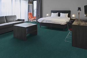 FORBO Flotex Colour Metro jade T546028 - Speciální podlaha