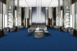 FORBO Flotex Colour Calgary azure T590015 - Speciální podlaha