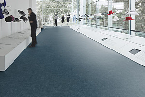FORBO Flotex Colour Metro tempest T546002 - Speciální podlaha
